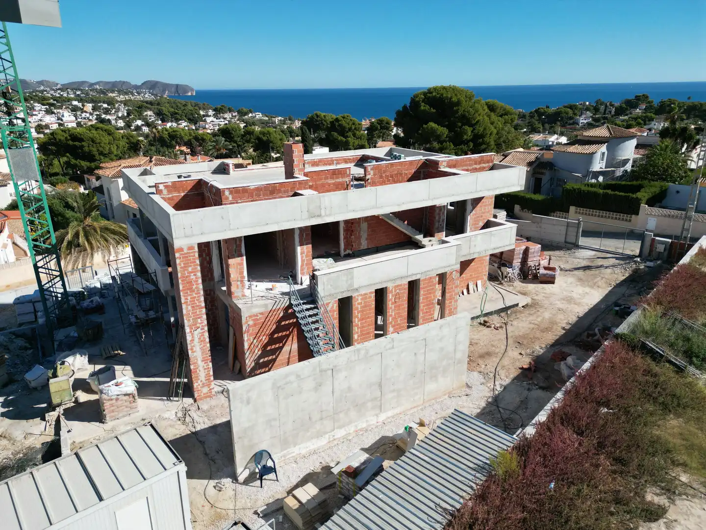 Villa con piscina in vendita a Carrer el Faig, imagen 20