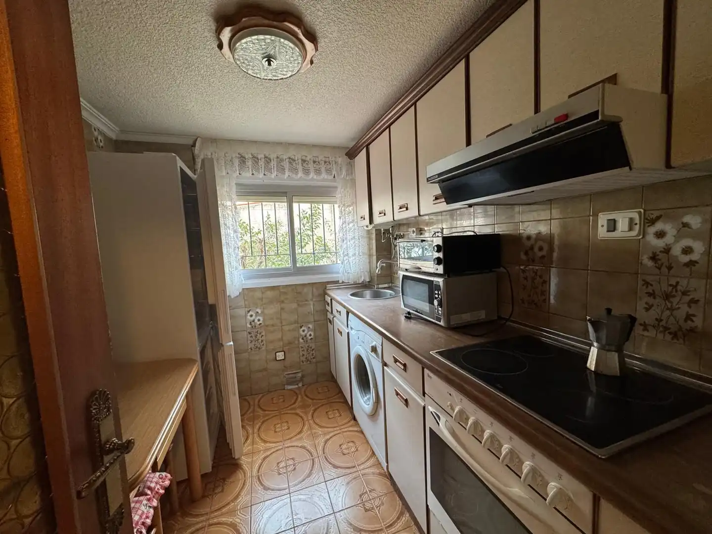 Cocina de Piso de alquiler en Illueca con Calefacción