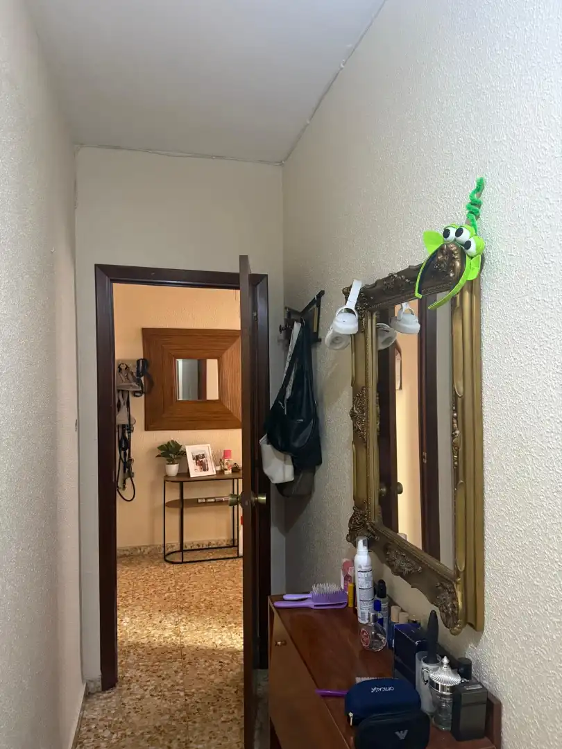 Piso en venta en Herencia con Amueblado y Balcón