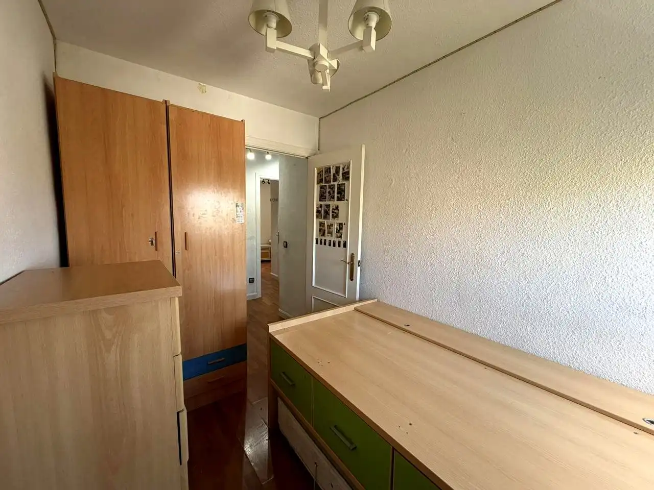 Bedroom of Flat for sale in Sevilla  with Terrace