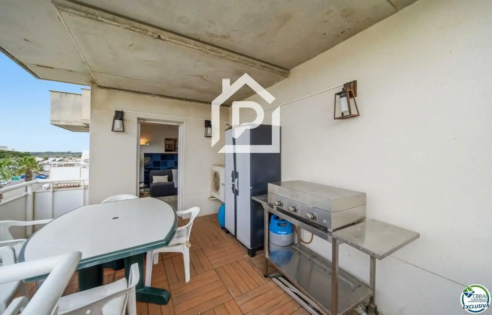 Wohnung mit Pool zum Verkauf in PORT CANIGÓ, imagen 6