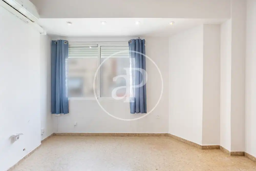 Sala d'estar de Pis en venda en Valencia amb Aire condicionat, Calefacció i Terrassa