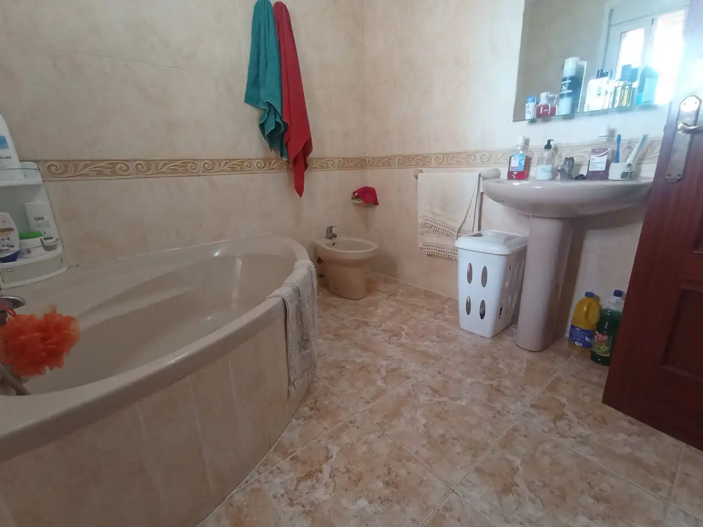 Bany de Pis en venda en Chipiona amb Calefacció