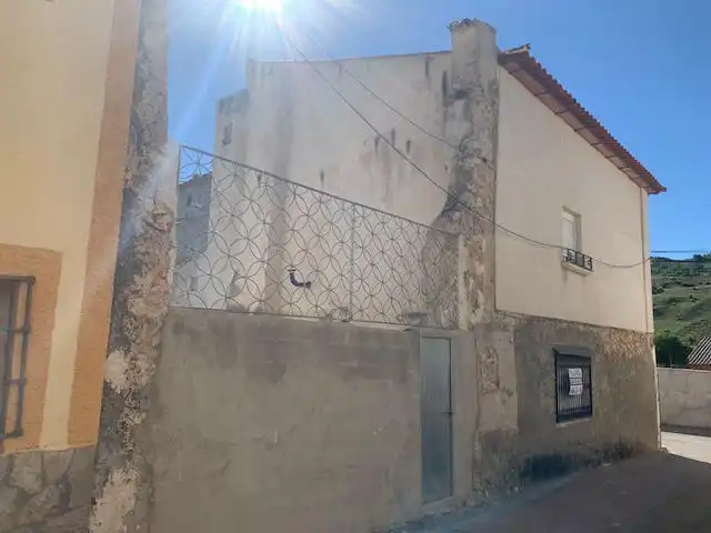 Exterior view of Houses for sale in Hontoba