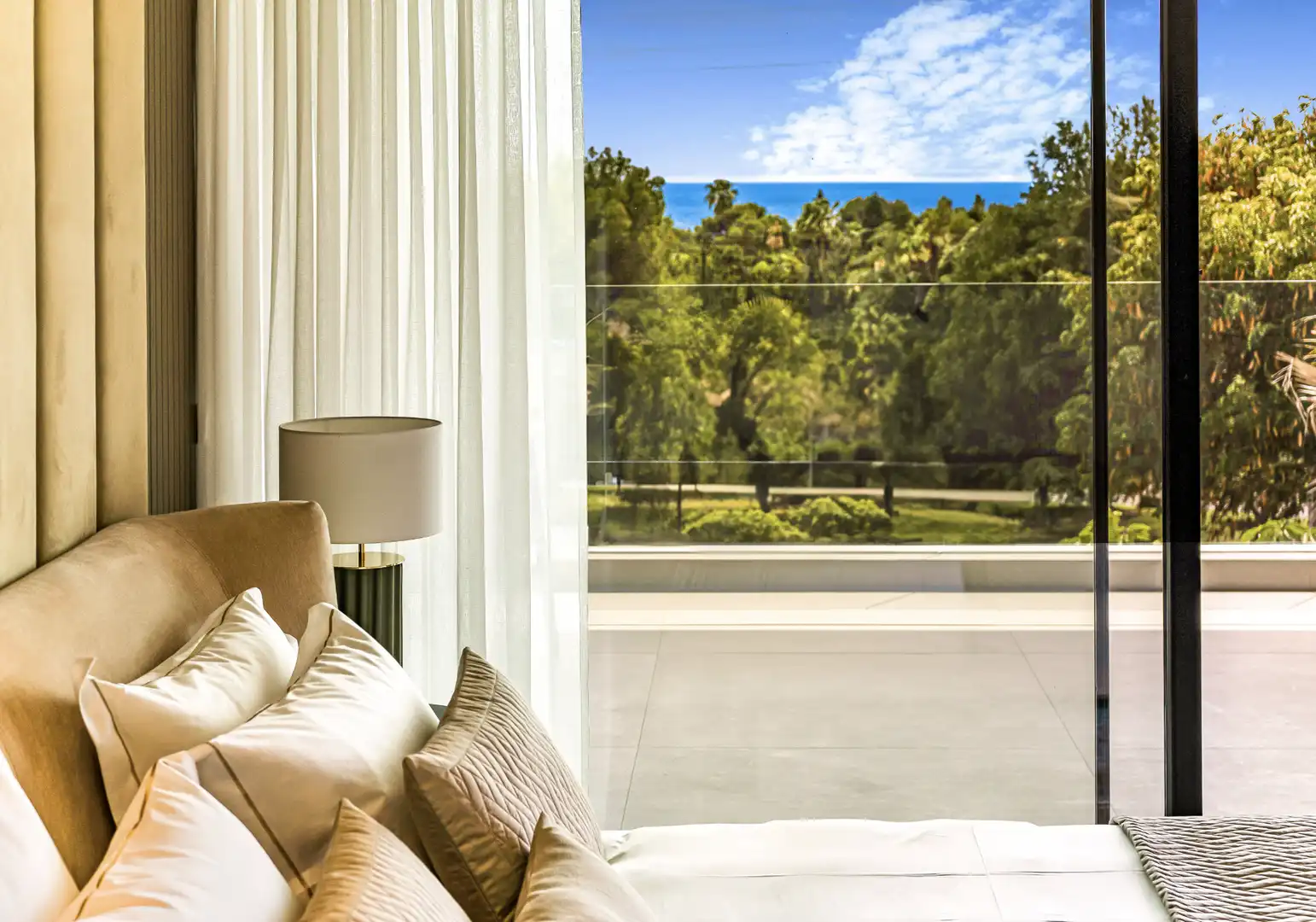 Chalet con terraza en venta en Milla de Oro, imagen 18