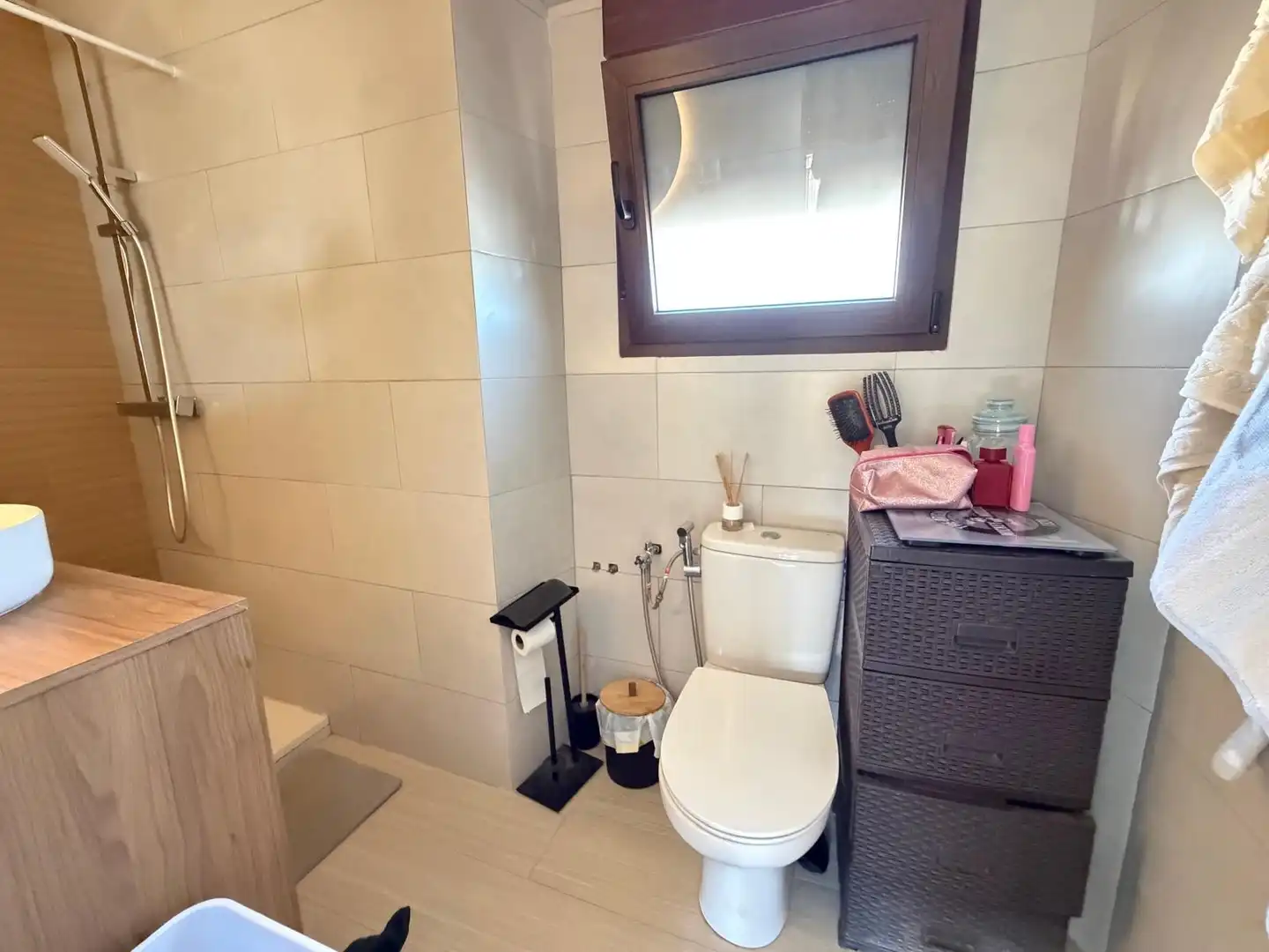 Bany de Casa o xalet en venda en Antequera amb Jardí privat, Traster i Piscina