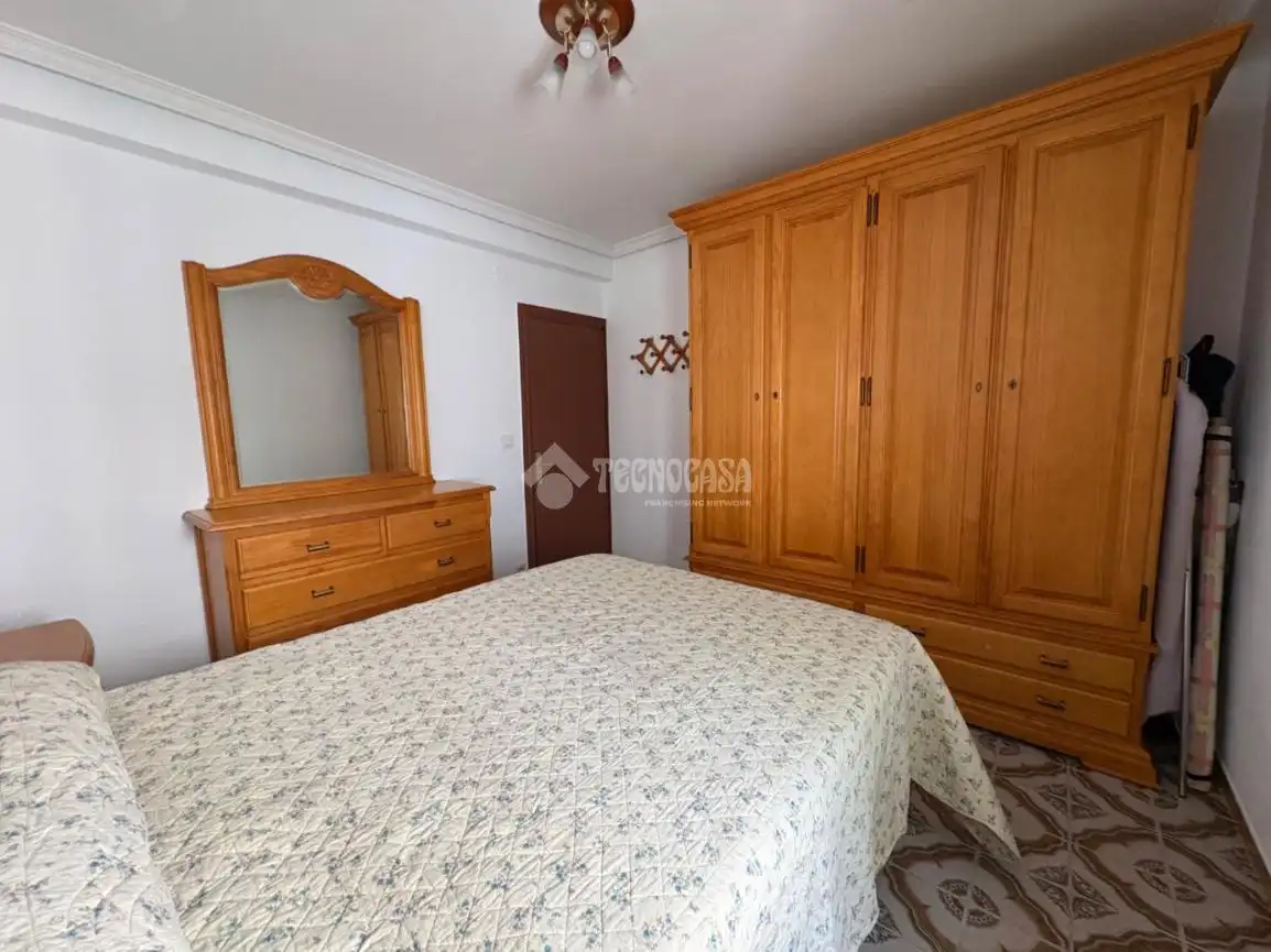 Bedroom of Flat for sale in Getafe  with Terrace