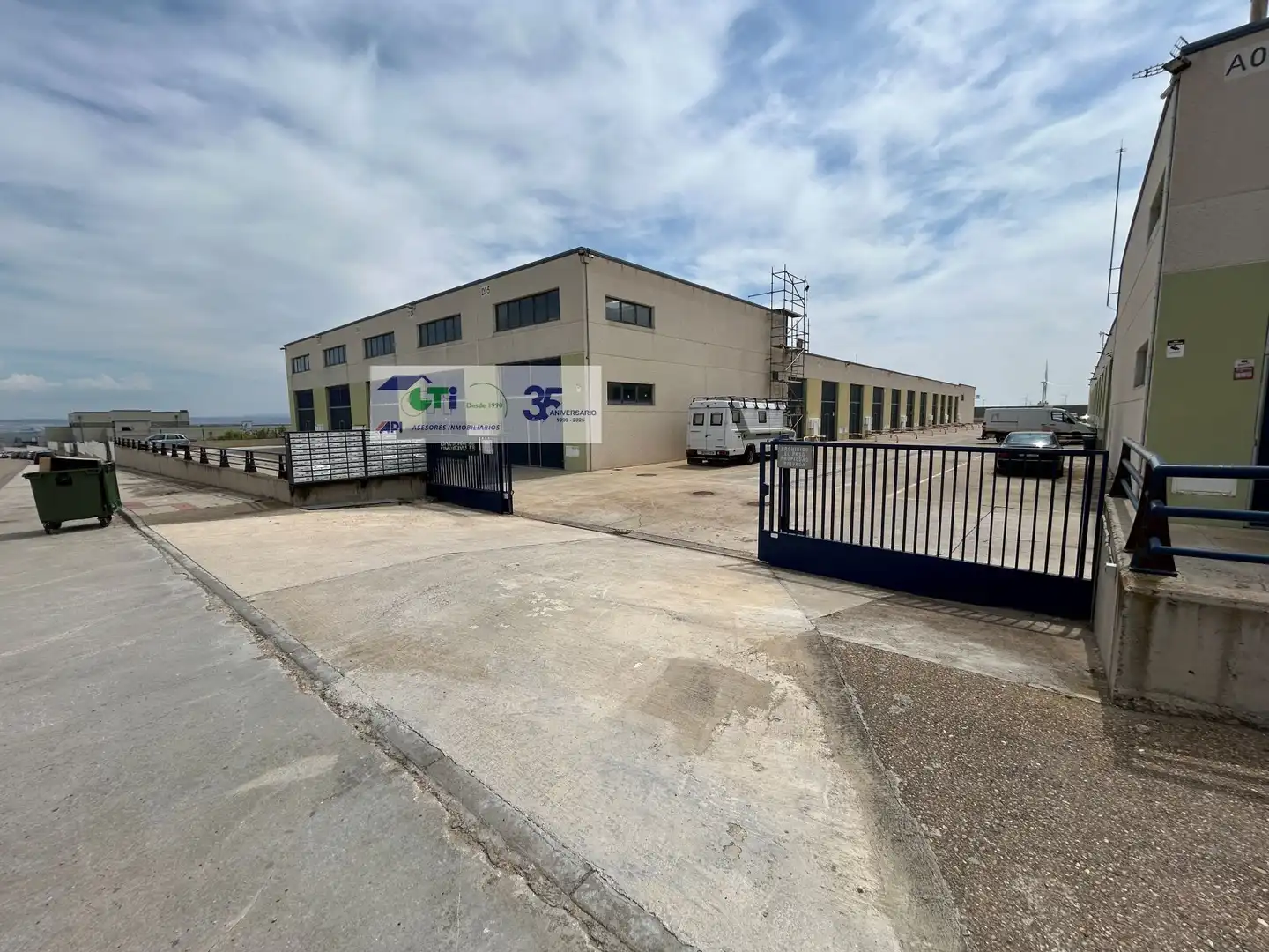 Industrial building for sale in CALLE DEL ROMERO, imagen 7
