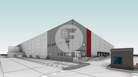 Photo 4 of Industrial buildings for rent in Los Olivos - Los Ángeles, Getafe