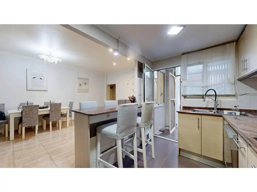 Cocina de Casa o chalet en venta en Torrent con Terraza