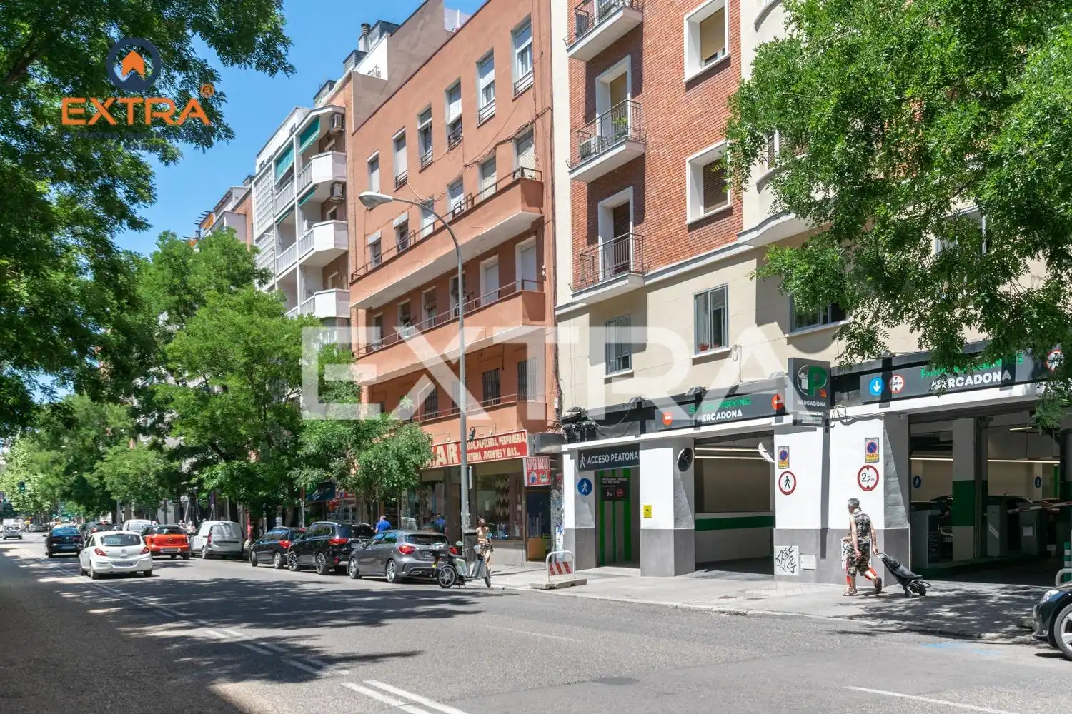 Erdgeschoss zum Verkauf in Calle de Berruguete, Berruguete