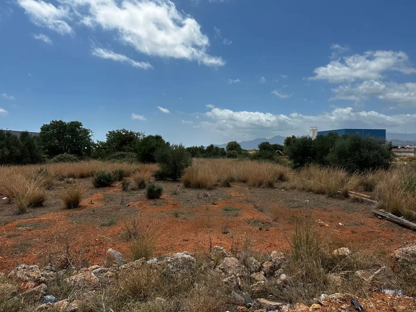 Industrial land for sale in CV-20, imagen 2