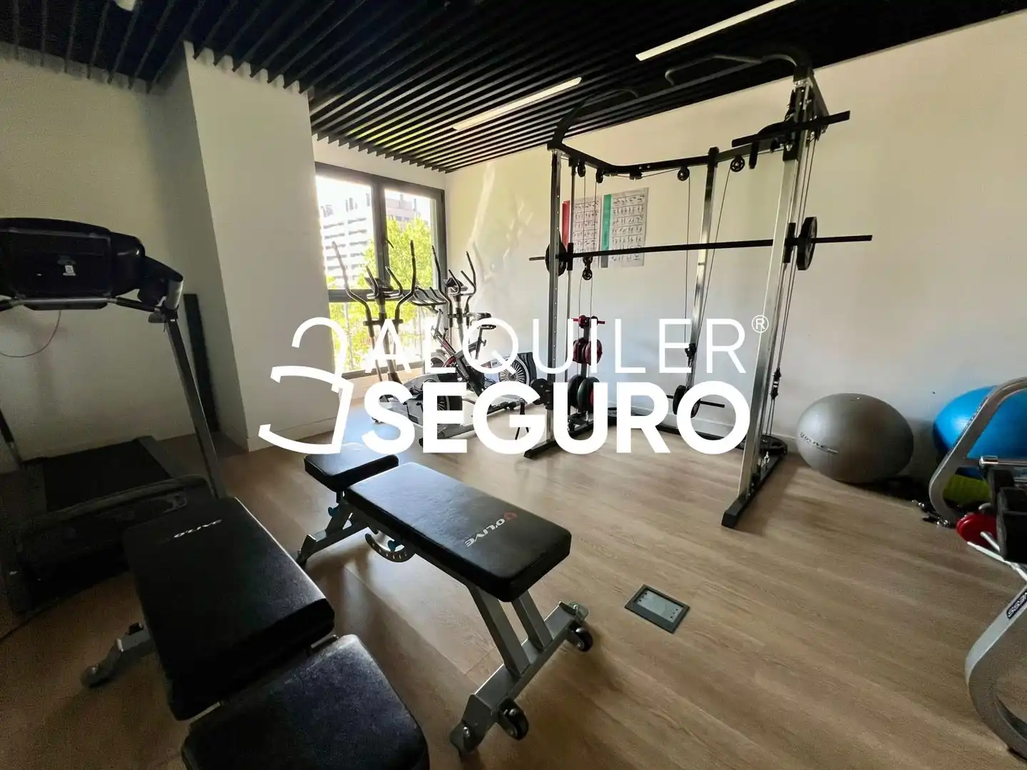 Flat with pool to rent in del Montón de Trigo, imagen 6