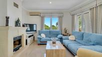 Living room of House or chalet for sale in Jávea / Xàbia  with Air Conditioner, Terrace and Swimming Pool