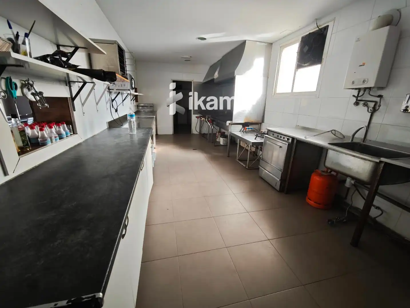 Cocina de Terreno en venta en Martinamor