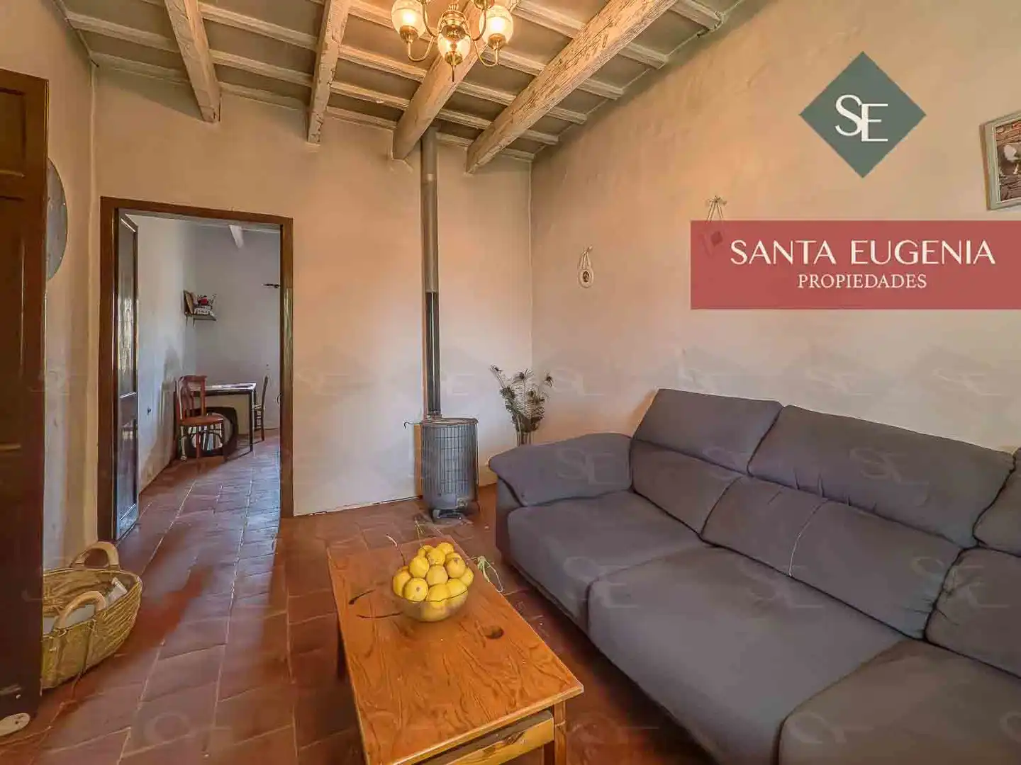 Finca rústica en venda a Es Grau - Serra Morena