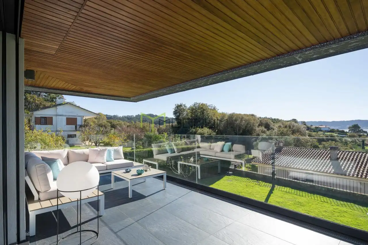 Terrace of Houses for sale in Bueu  with Heating, Private garden and Terrace