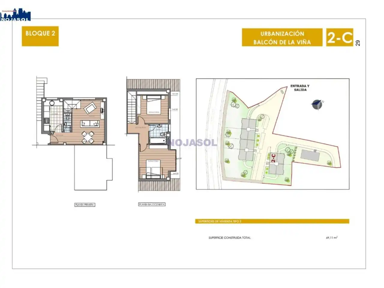 Wohnung zum Verkauf in Calle Paseo Marques de comillas, imagen 48