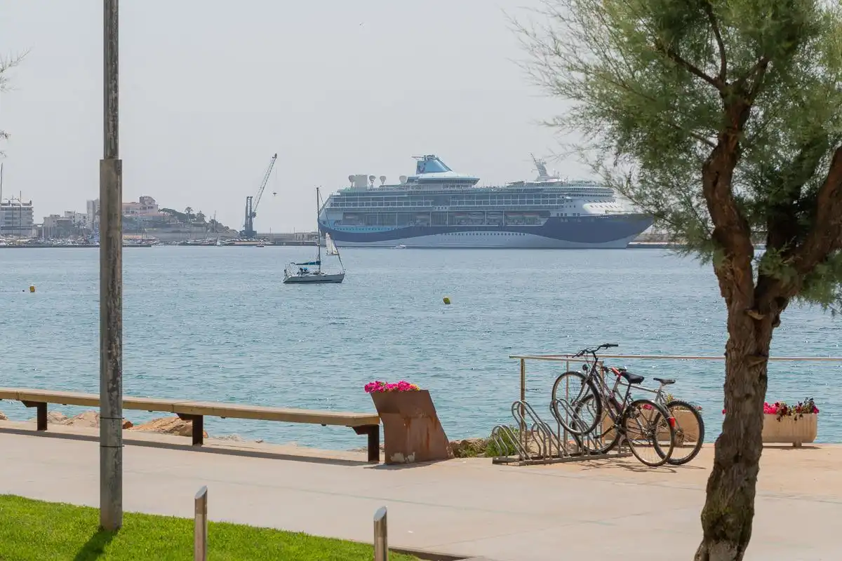 Planta baixa de lloguer en Calonge i Sant Antoni