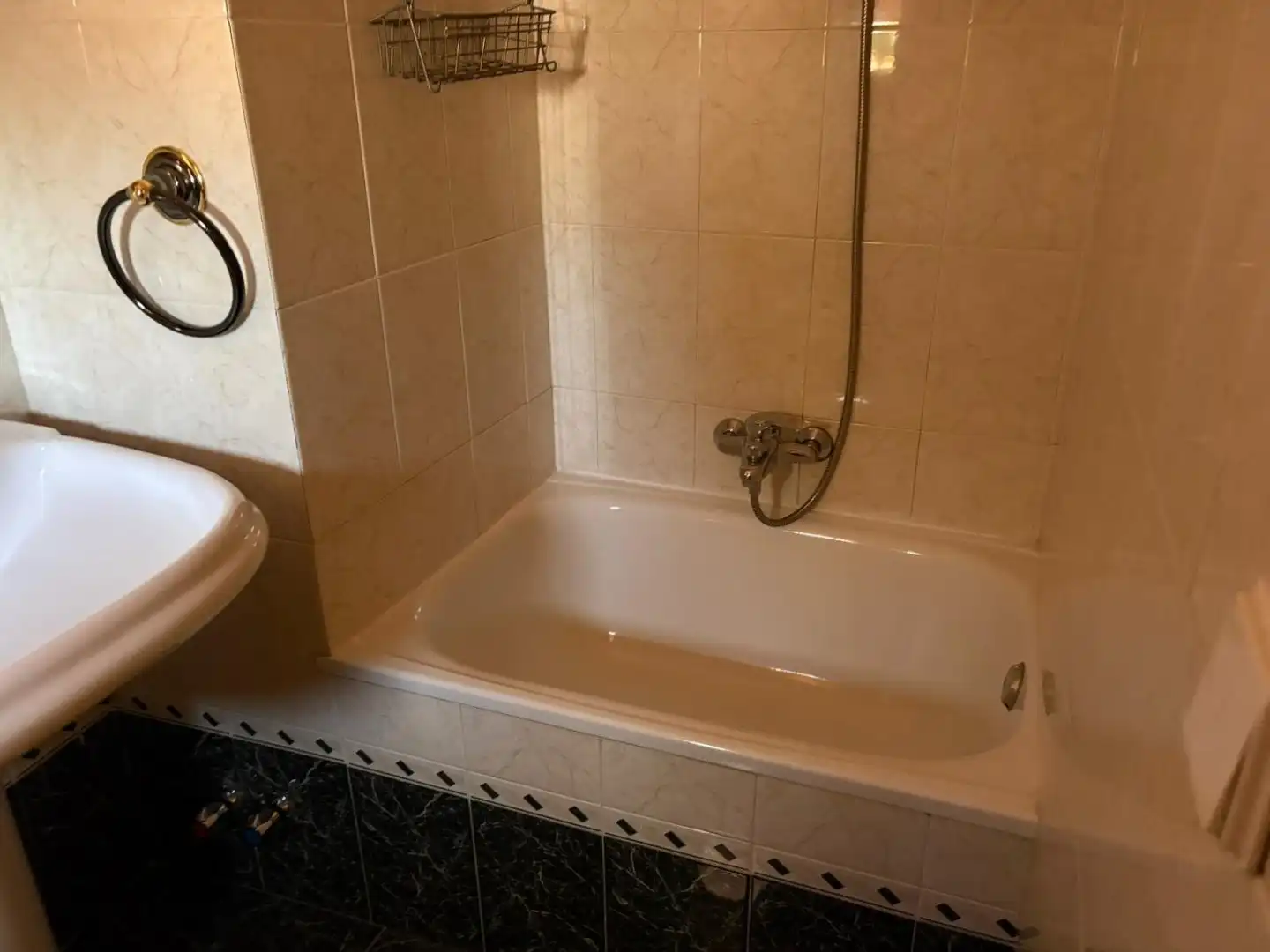 Bany de Dúplex de lloguer en Sevilla amb Aire condicionat, Calefacció i Terrassa