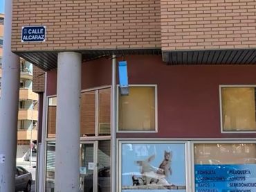 Business premises for sale in C/ Alcaraz