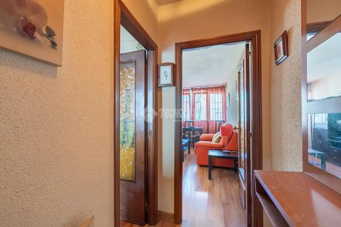 Flat for sale in Madrid