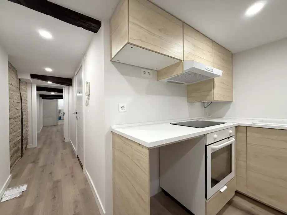 Kitchen of Flat for sale in Vitoria - Gasteiz  with Heating