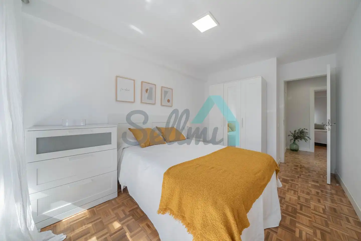 Zimmer in Libertad, Barrio del Centro