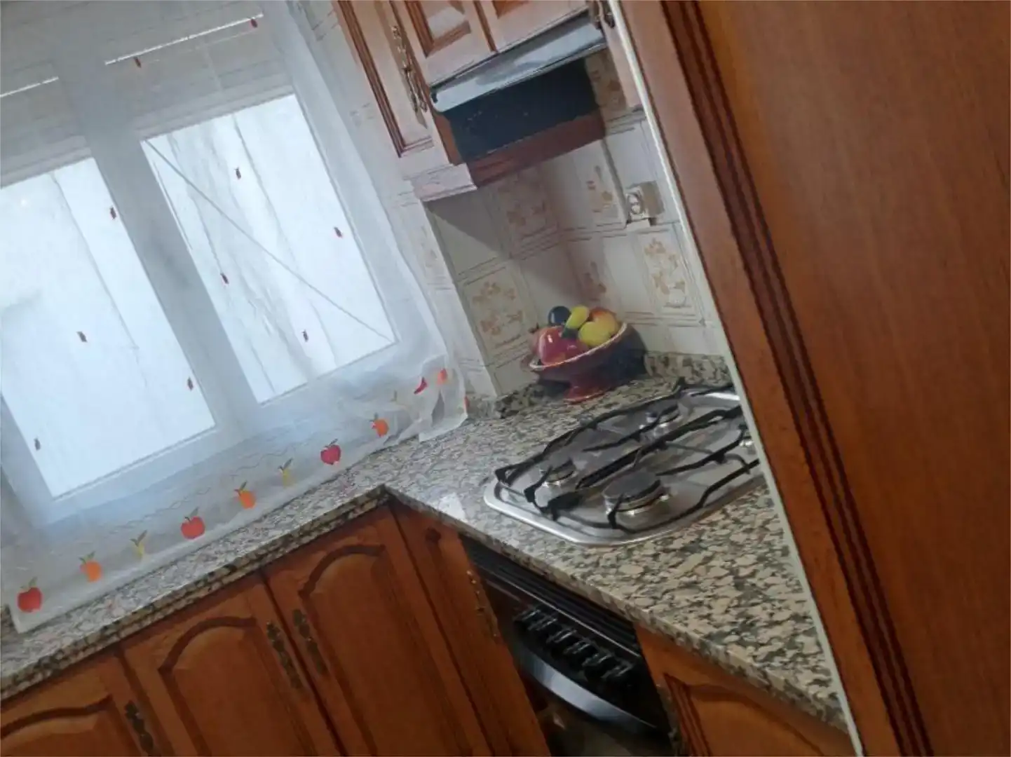 Cocina de Piso de alquiler en Luque con Amueblado
