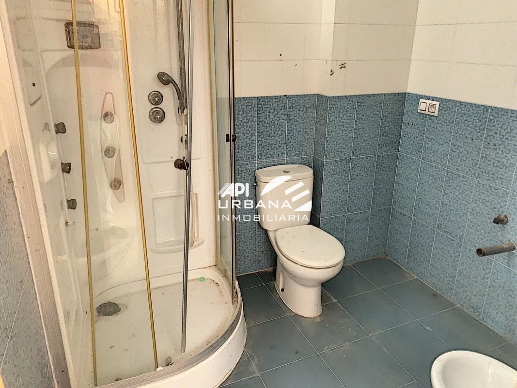 Bathroom of Single-family semi-detached for sale in Baena  with Terrace and Balcony