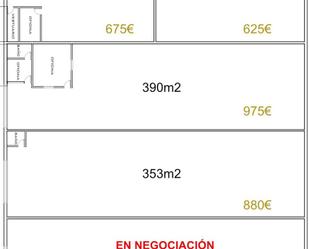 Industrial buildings to rent in Catral