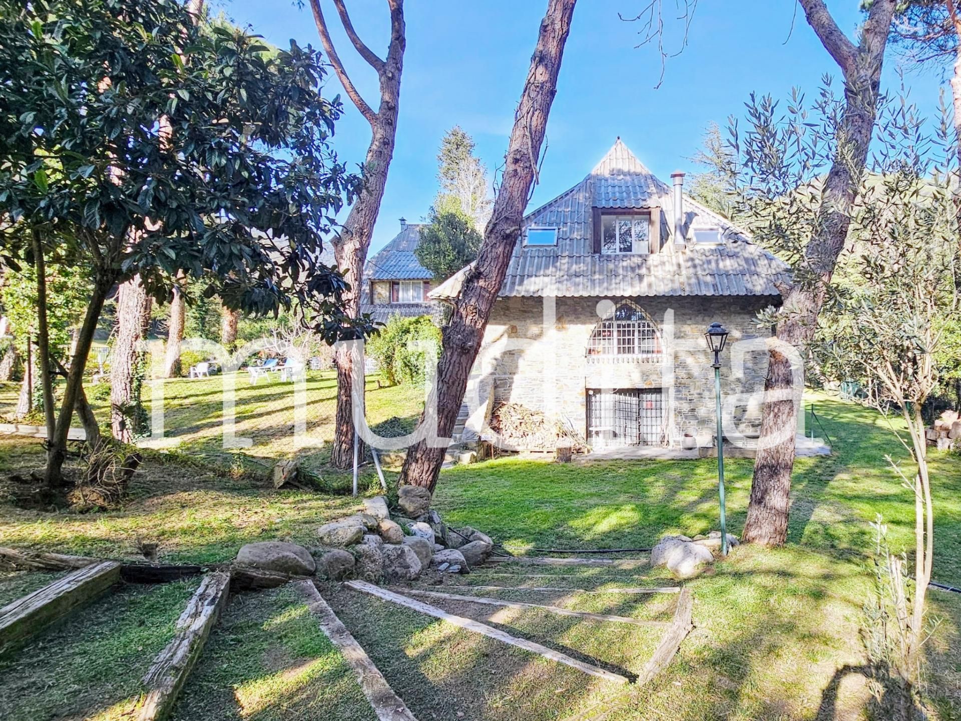 Garden of Building for sale in Fogars de Montclús