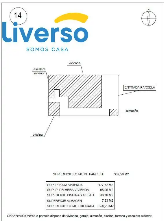Casa o chalet en venta en Briviesca con Calefacción, Jardín privado y Terraza