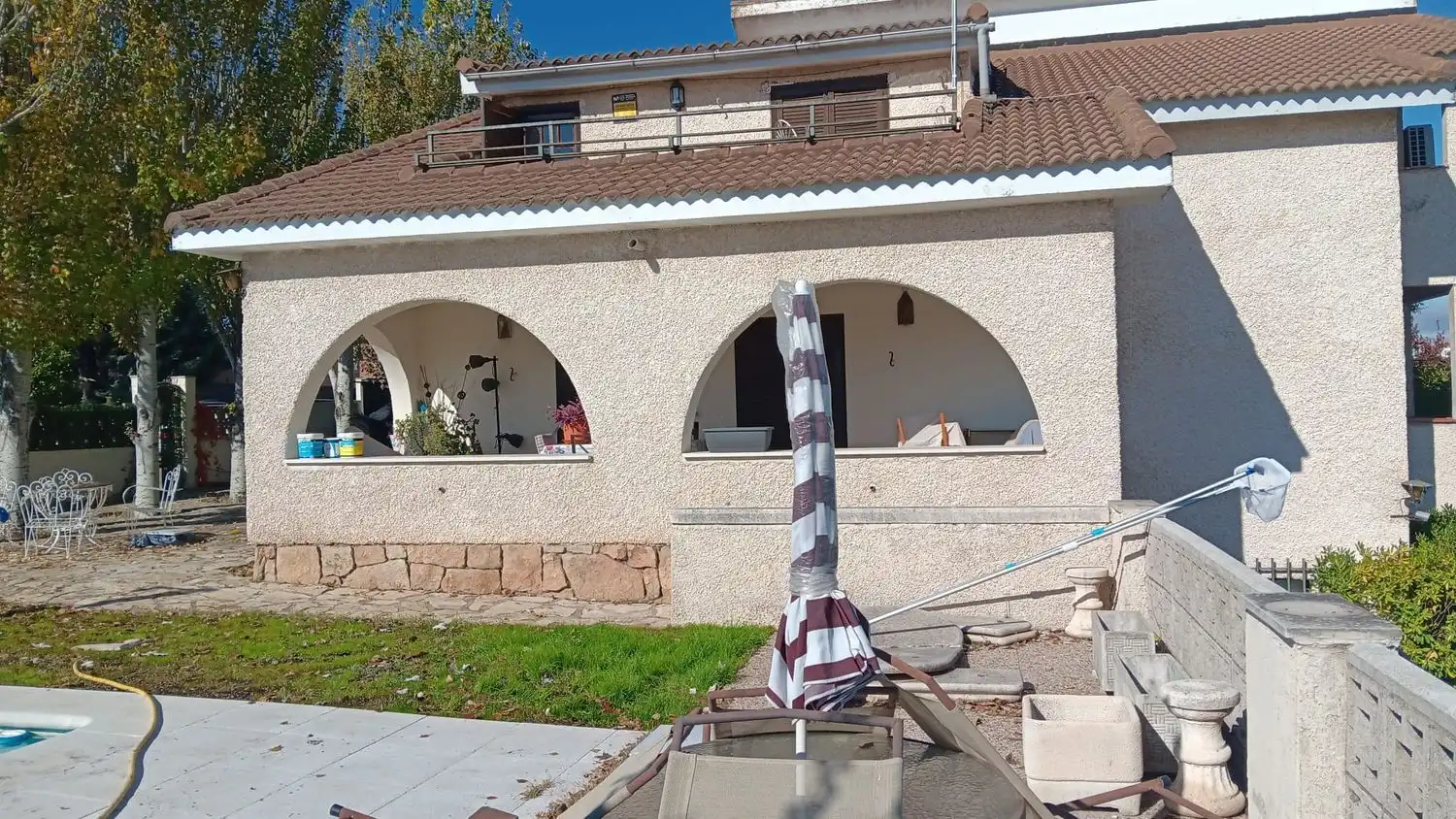 Villa mit Pool zum Verkauf in Torrejón del Rey, imagen 23