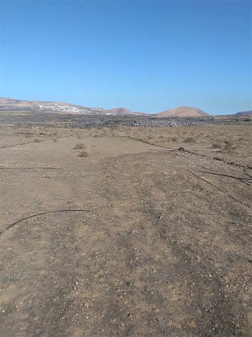Terreno en venta en Teguise