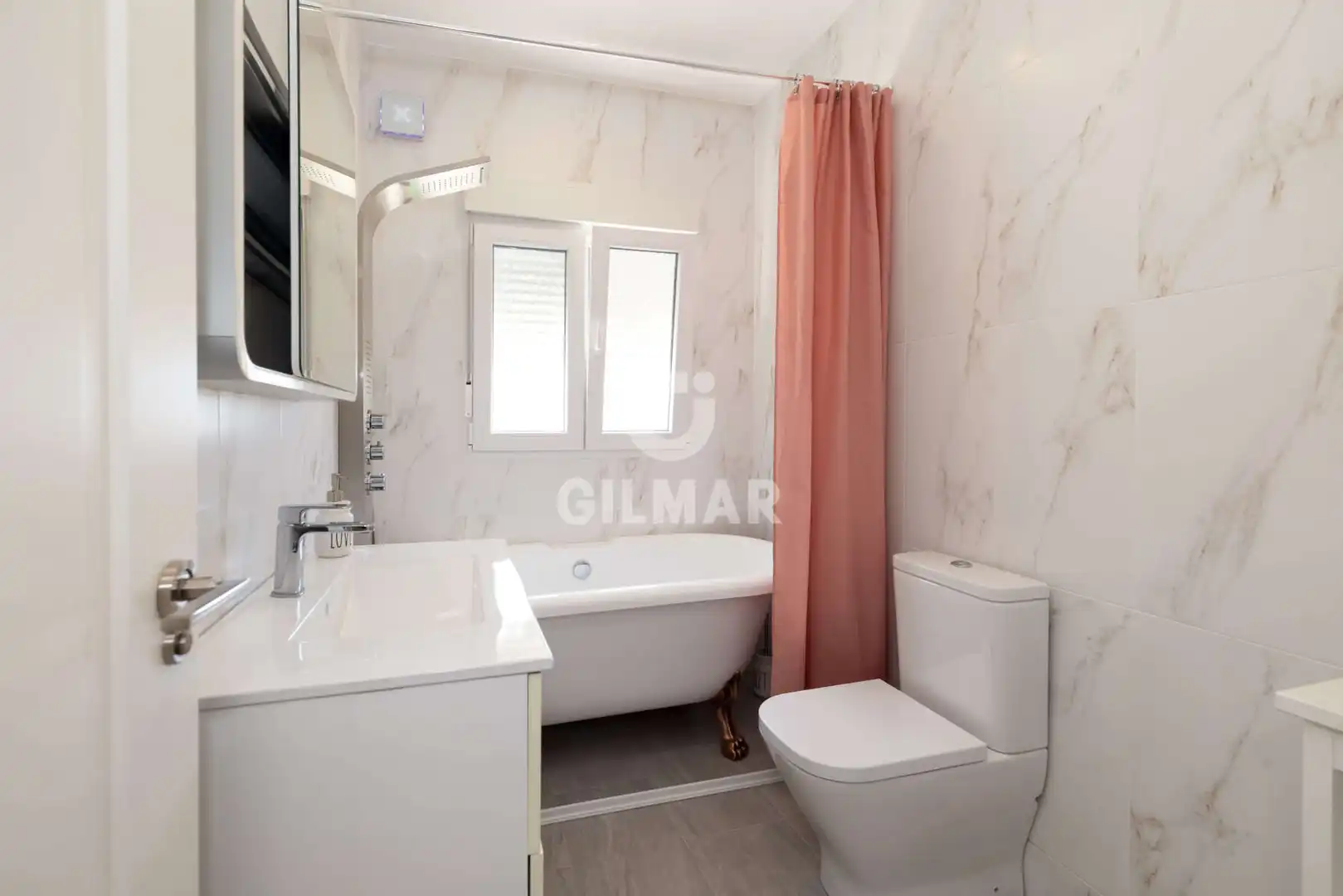 Baño de Casa o chalet en venta en Estepona con Jardín privado y Piscina