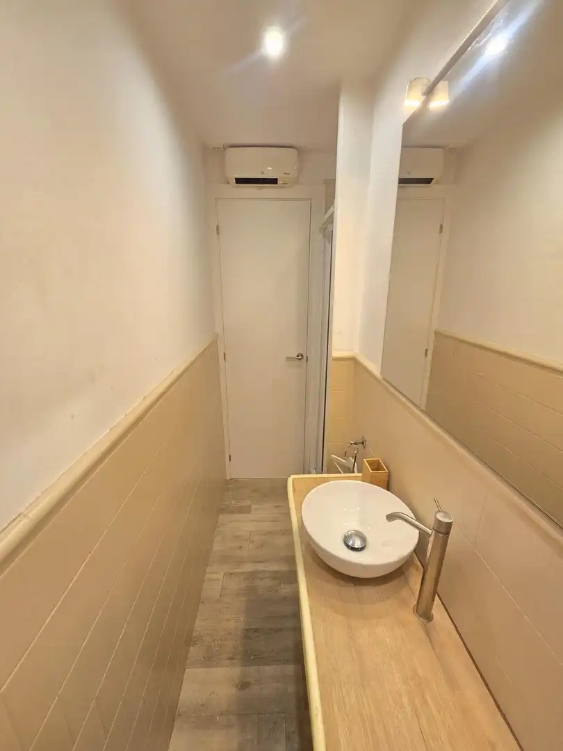 Piso de alquiler en Calle SANTA ANNA, 4, Centre