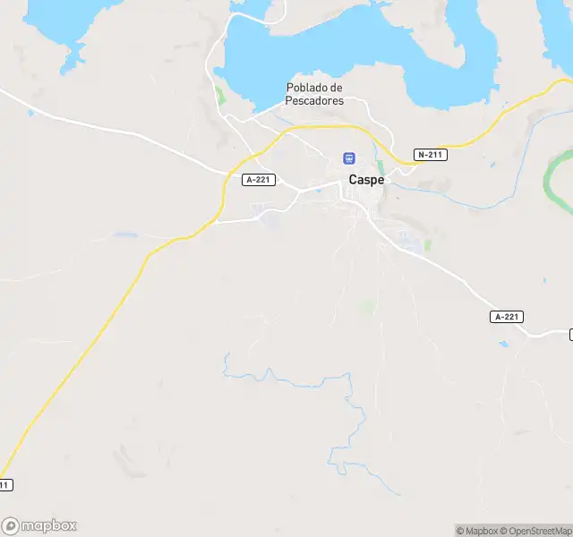 Piso en venta en Caspe