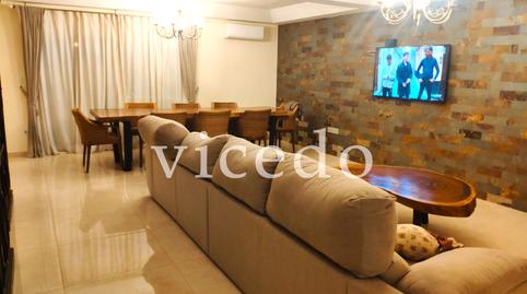 Foto 5 de Casa adosada en venda a La Huerta, Alicante