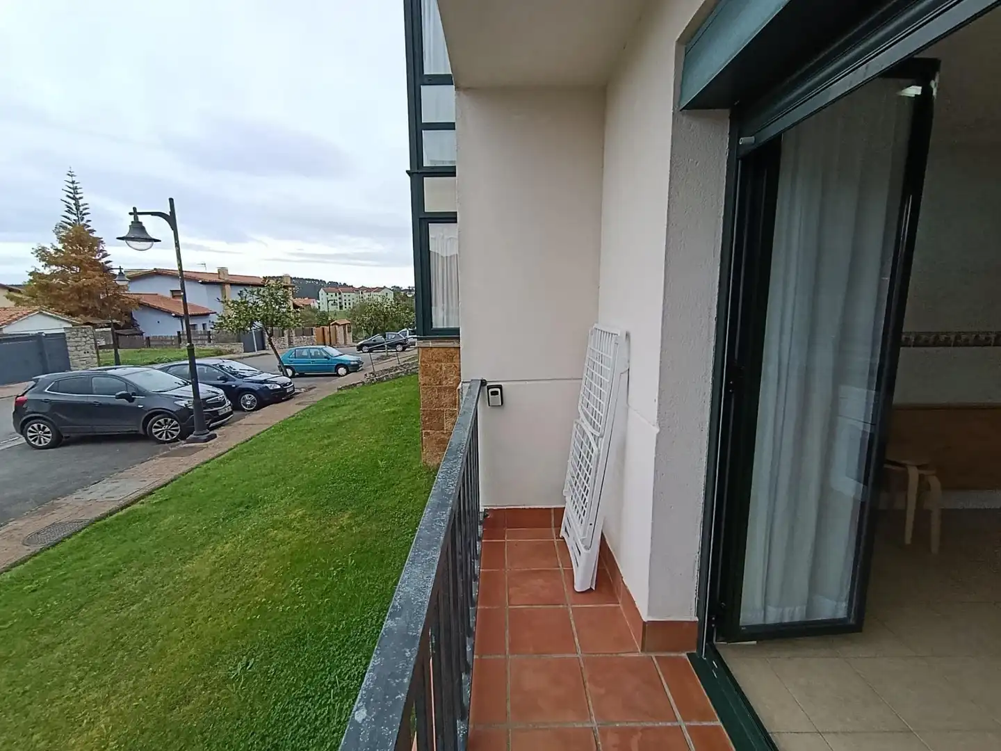 Terraza de Piso en venta en Ribadedeva con Calefacción, Trastero y Amueblado