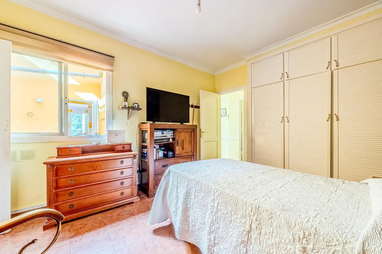 Bedroom of Detached homes for sale in Santidad