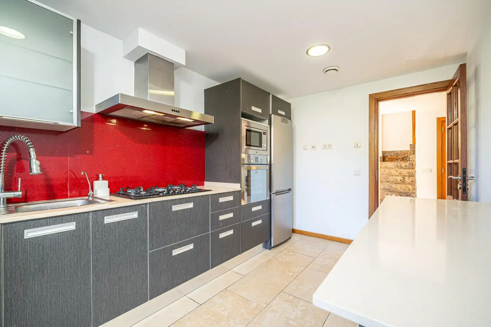 Cocina de Casa o chalet en venta en Mancor de la Vall