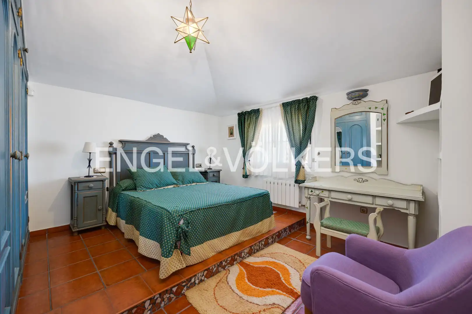 Habitación de Finca rústica en venta en Torrevieja con Aire acondicionado, Calefacción y Jardín privado