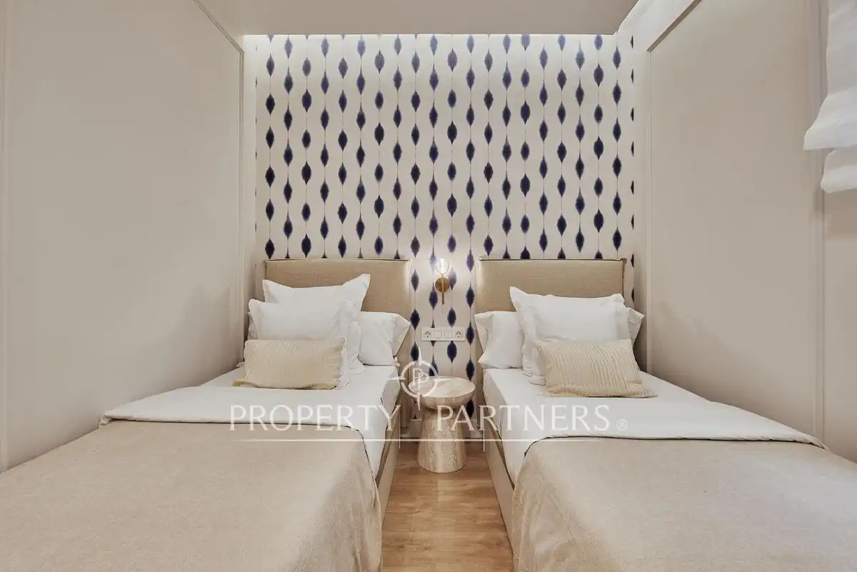 Habitación de Apartamento en venta en Madrid con Aire acondicionado, Calefacción y Amueblado