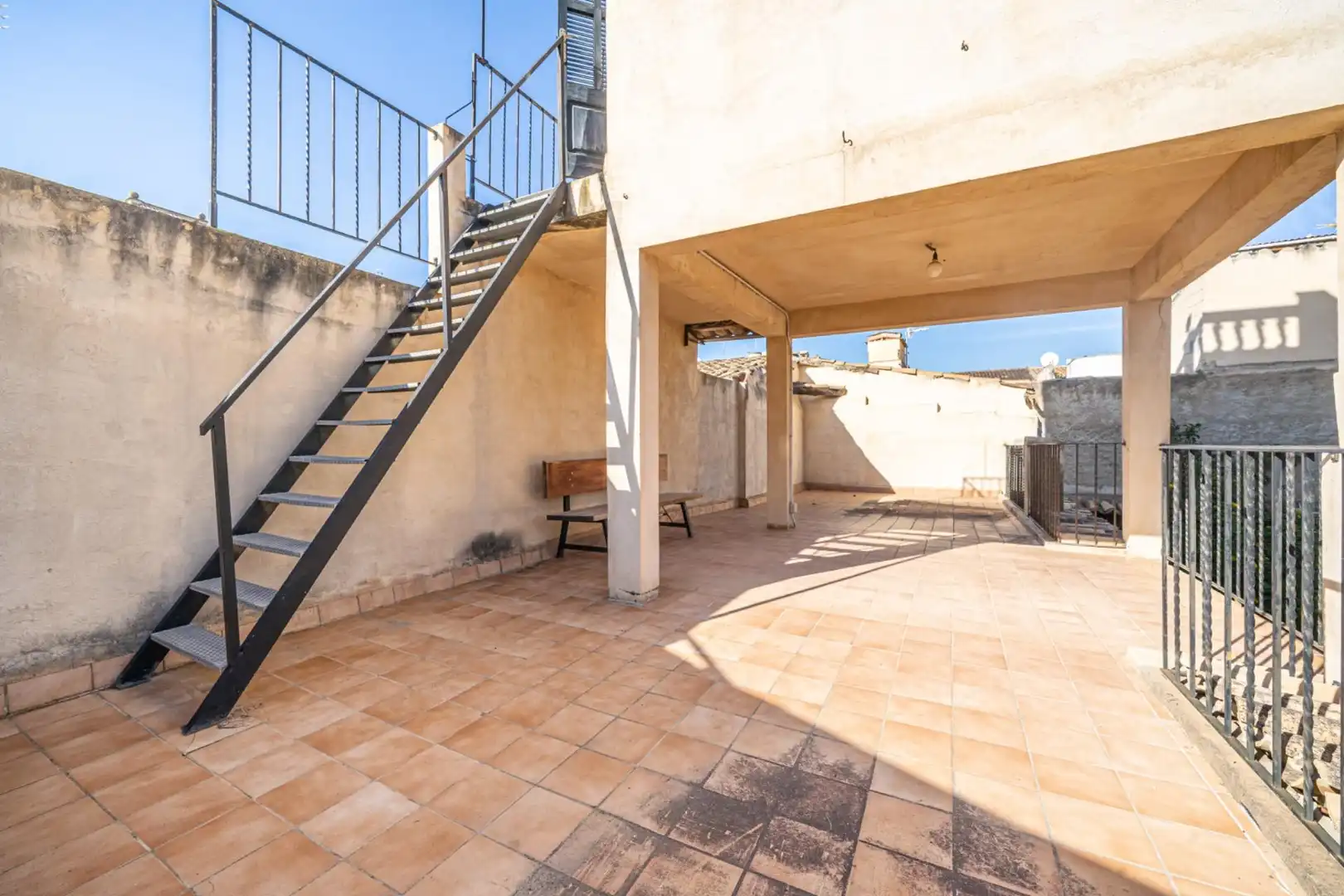 Terraza de Casa o chalet en venta en Inca