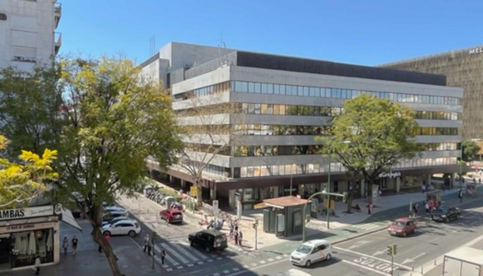 Foto 1 de Piso en venta en San Pablo, Sevilla