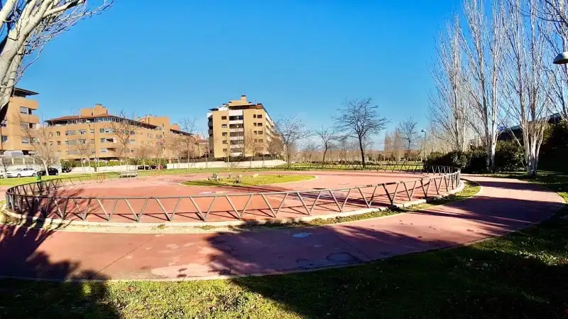 Àtic amb piscina en venda a San Blas, imagen 30