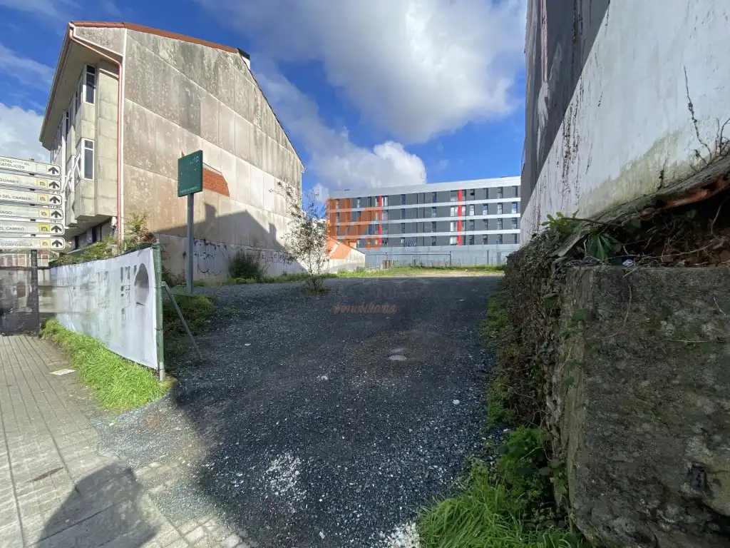 Parking de Residencial en venta en Santiago de Compostela 