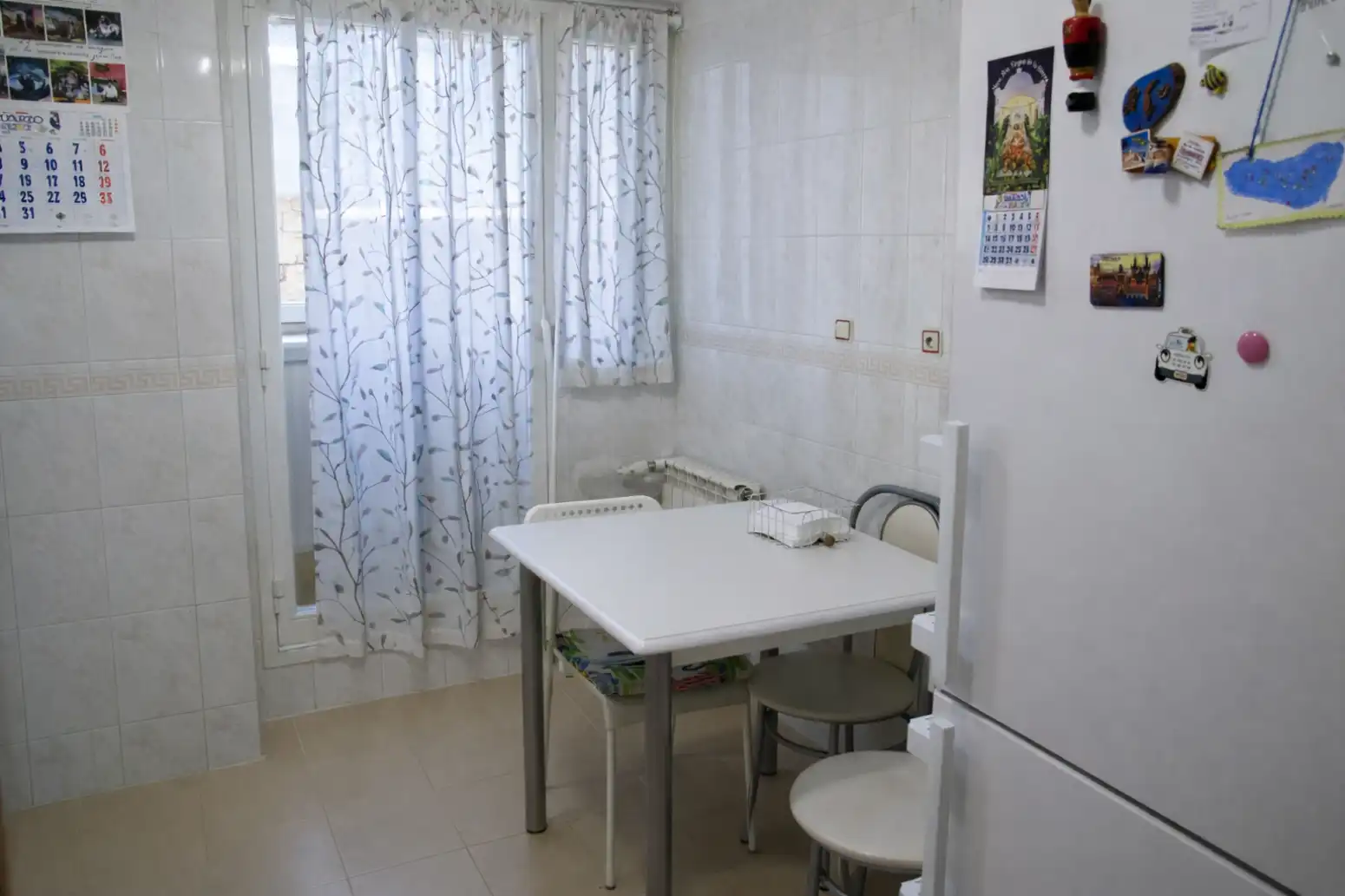 Cocina de Piso en venta en Madrid con Aire acondicionado, Calefacción y Parquet