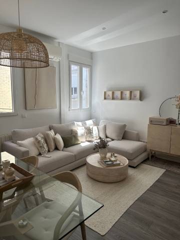 Piso en Alquiler en Calle de Hermosilla, 84 en Goya